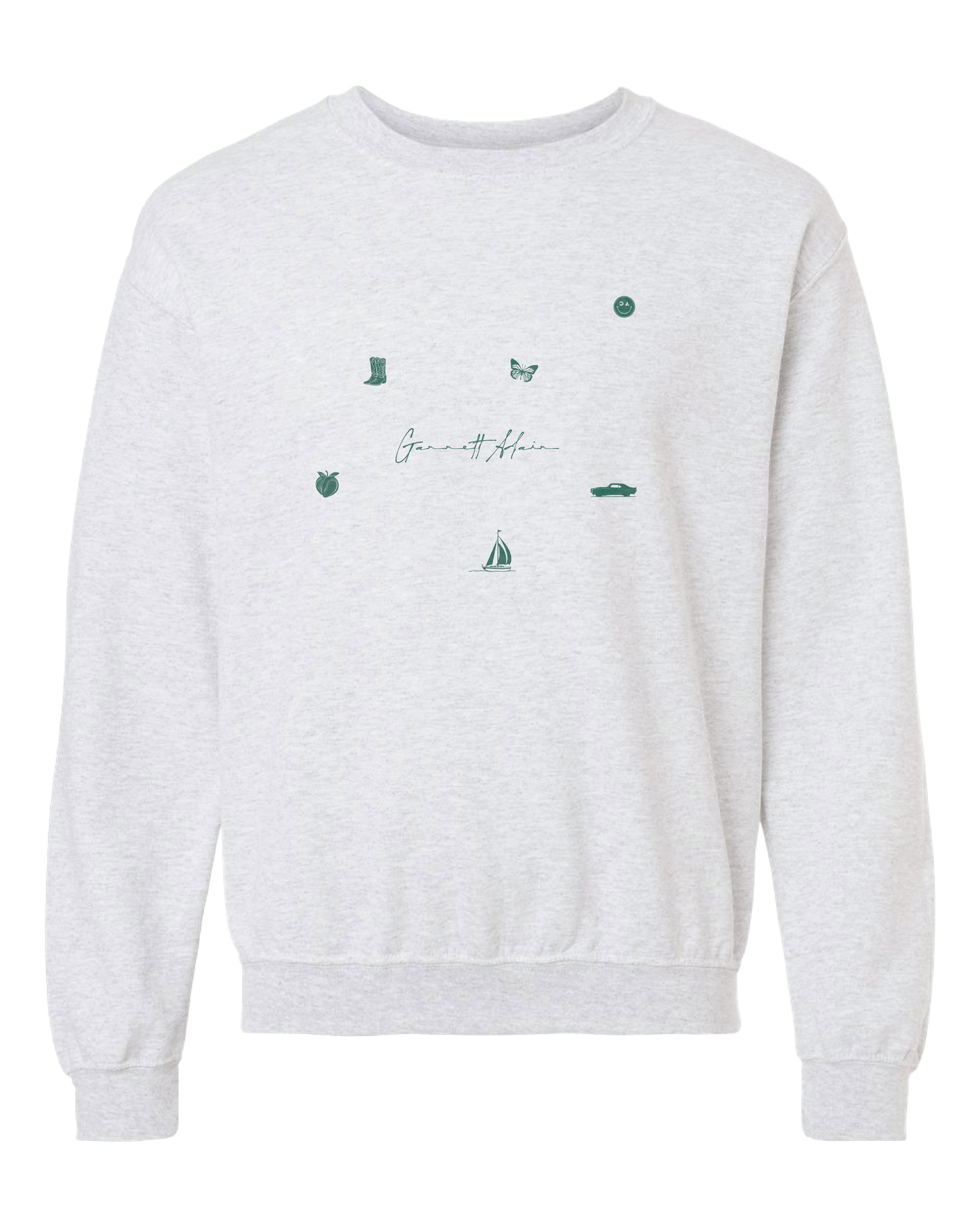 Icon Crewneck Sweatshirt