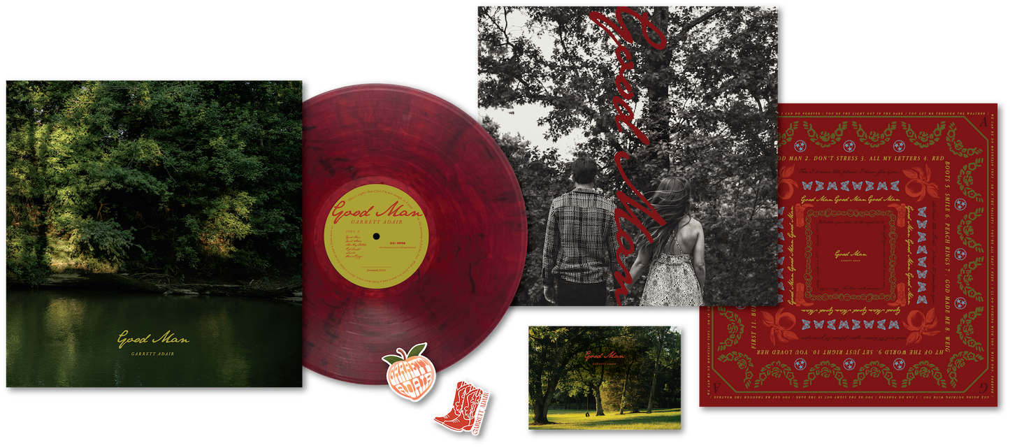 Good Man Vinyl