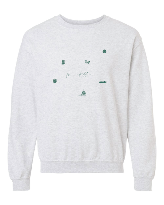 Icon Crewneck Sweatshirt