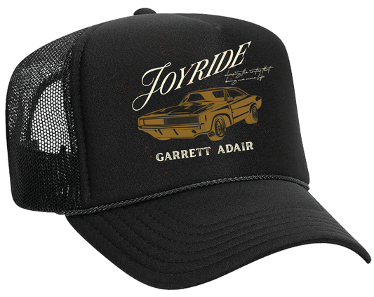 Joyride Trucker Hat